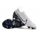 Nike Mercurial Vapor 13 Elite FG ACC Chaussure Blanc Noir