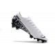 Nike Mercurial Vapor 13 Elite FG ACC Chaussure Blanc Noir