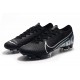 Nike Mercurial Vapor 13 Elite FG ACC Chaussure Noir Argent