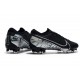 Nike Mercurial Vapor 13 Elite FG ACC Chaussure Noir Argent