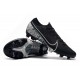 Nike Mercurial Vapor 13 Elite FG ACC Chaussure Noir Argent