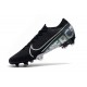 Nike Mercurial Vapor 13 Elite FG ACC Chaussure Noir Argent