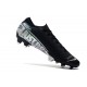 Nike Mercurial Vapor 13 Elite FG ACC Chaussure Noir Argent