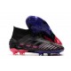 adidas Predator 19+ FG Chaussure Neuf Noir Bleu Rose