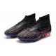 adidas Predator 19+ FG Chaussure Neuf Noir Bleu Rose