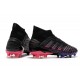 adidas Predator 19+ FG Chaussure Neuf Noir Bleu Rose