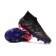 adidas Predator 19+ FG Chaussure Neuf Noir Bleu Rose