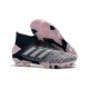 adidas Predator 19+ FG Chaussure Neuf Gris Rose Argent