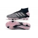 adidas Predator 19+ FG Chaussure Neuf Gris Rose Argent