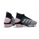 adidas Predator 19+ FG Chaussure Neuf Gris Rose Argent