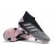 adidas Predator 19+ FG Chaussure Neuf Gris Rose Argent