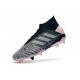 adidas Predator 19+ FG Chaussure Neuf Gris Rose Argent