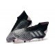 adidas Predator 19+ FG Chaussure Neuf Gris Rose Argent