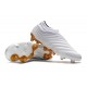 Adidas Copa 19+ FG Chaussures Pour Hommes Blanc Or