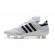 Nouveau Crampons Foot - Adidas Copa 70y FG Blanc