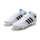 Nouveau Crampons Foot - Adidas Copa 70y FG Blanc