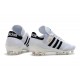 Nouveau Crampons Foot - Adidas Copa 70y FG Blanc