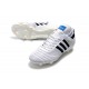 Nouveau Crampons Foot - Adidas Copa 70y FG Blanc