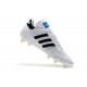 Nouveau Crampons Foot - Adidas Copa 70y FG Blanc