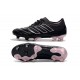 Nouveau Crampons Foot - Adidas Copa 19.1 FG Noir Rose