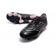 Nouveau Crampons Foot - Adidas Copa 19.1 FG Noir Rose