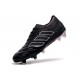 Nouveau Crampons Foot - Adidas Copa 19.1 FG Noir Rose