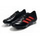 Nouveau Crampons Foot - Adidas Copa 19.1 FG Noir Rouge