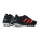 Nouveau Crampons Foot - Adidas Copa 19.1 FG Noir Rouge