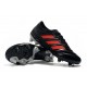 Nouveau Crampons Foot - Adidas Copa 19.1 FG Noir Rouge