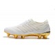 Nouveau Crampons Foot - Adidas Copa 19.1 FG Noir Or