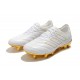 Nouveau Crampons Foot - Adidas Copa 19.1 FG Noir Or