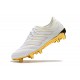 Nouveau Crampons Foot - Adidas Copa 19.1 FG Noir Or