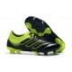 Nouveau Crampons Foot - Adidas Copa 19.1 FG Noir Vert