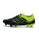 Nouveau Crampons Foot - Adidas Copa 19.1 FG Noir Vert