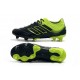 Nouveau Crampons Foot - Adidas Copa 19.1 FG Noir Vert