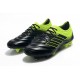 Nouveau Crampons Foot - Adidas Copa 19.1 FG Noir Vert