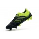 Nouveau Crampons Foot - Adidas Copa 19.1 FG Noir Vert