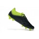 Nouveau Crampons Foot - Adidas Copa 19.1 FG Noir Vert