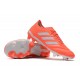 Nouveau Crampons Foot - Adidas Copa 19.1 FG Rouge Blanc