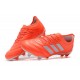 Nouveau Crampons Foot - Adidas Copa 19.1 FG Rouge Blanc