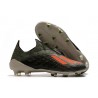 adidas X 19+ FG Héritage Vert /Orange solaire /Craie