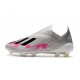 adidas X 19+ FG Nouvelles Chaussure - Argent Noir Rose