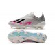 adidas X 19+ FG Nouvelles Chaussure - Argent Noir Rose