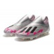 adidas X 19+ FG Nouvelles Chaussure - Argent Noir Rose