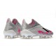 adidas X 19+ FG Nouvelles Chaussure - Argent Noir Rose