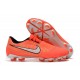 Nike Phantom Venom Elite FG Chaussures - Mangue claire/Blanc