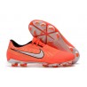 Nike Phantom Venom Elite FG Chaussures - Mangue claire/Blanc
