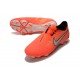 Nike Phantom Venom Elite FG Chaussures - Mangue claire/Blanc