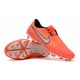 Nike Phantom Venom Elite FG Chaussures - Mangue claire/Blanc