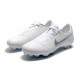 Nike Phantom Venom Elite FG Chaussures - Blanc